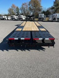 New 2025 Elite Trailers 20'+5 DOVE 2-7K Heavy Equipment