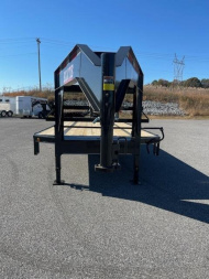 New 2025 Elite Trailers 20'+5 DOVE 2-7K Heavy Equipment