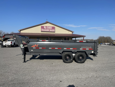 New 2025 Horizon Trailers Dump Trailer