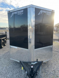 New 2025 Homesteader 612 IS Cargo / Enclosed Trailer