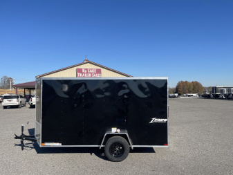 New 2025 Homesteader Trailer 610 IS Cargo / Enclosed Trailer