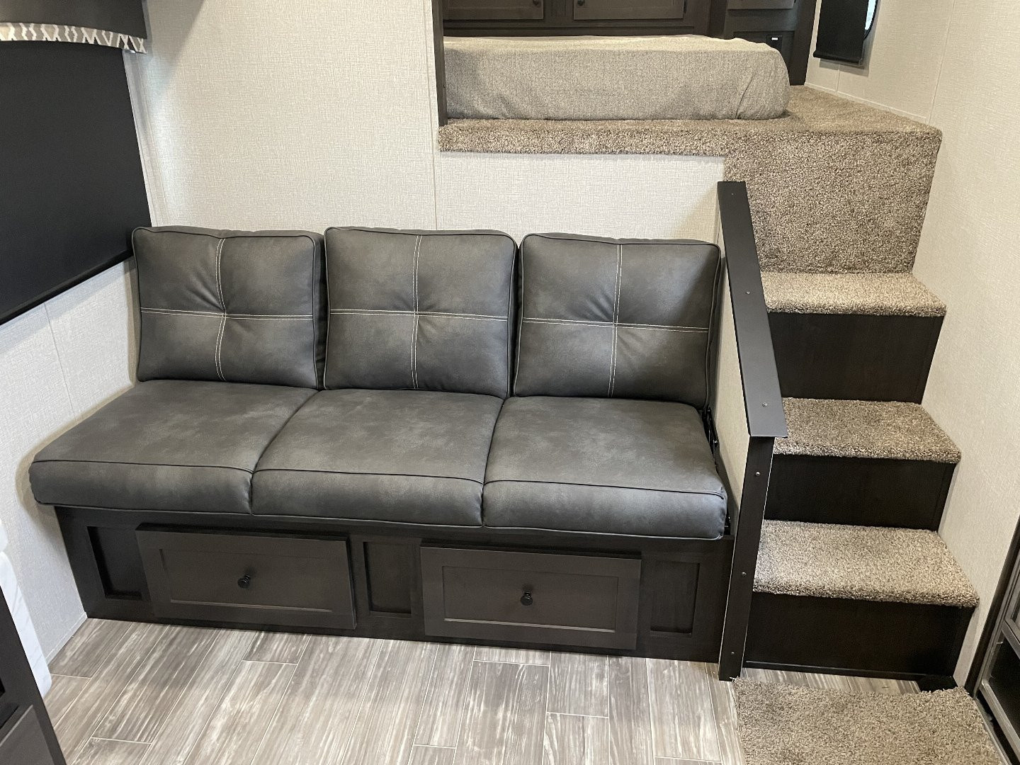 New 2025 Bison Trailers Horse Trailer RG8311B