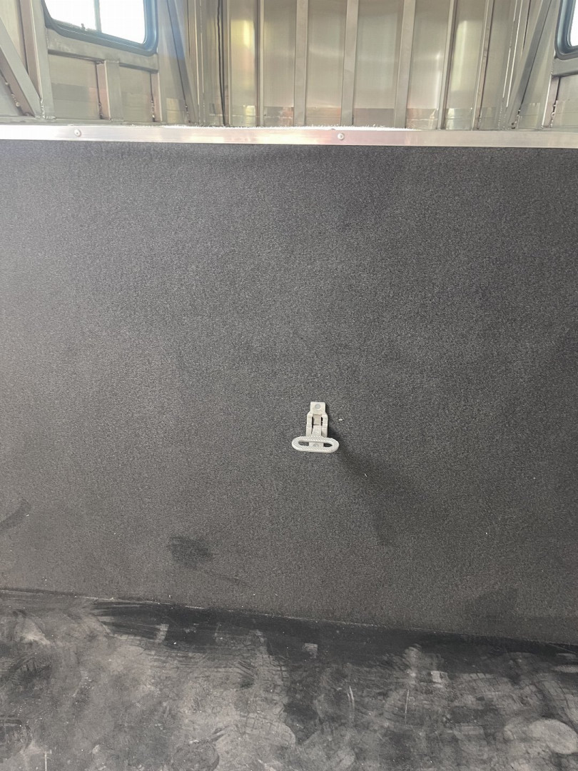 New 2025 Merhow Trailers BRONCO 4H Horse Trailer