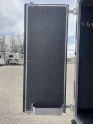 New 2025 Merhow Trailers BRONCO 4H Horse Trailer