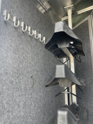 New 2025 Merhow Trailers BRONCO 4H Horse Trailer