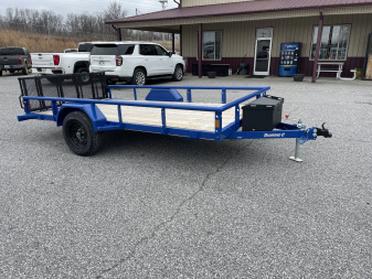 New 2025 Diamond C Trailers PSA 135 12X77 Utility Trailer