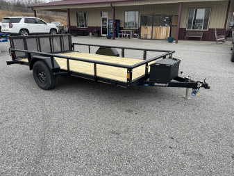 New 2025 Diamond C Trailers PSA 135 12x83 Utility Trailer