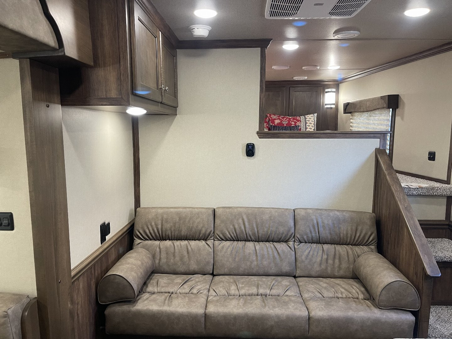 New 2025 Merhow Trailers 8314-B RWS Horse Trailer