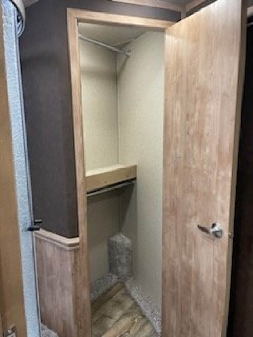 New 2025 Merhow Trailers 8312-A RK-S Horse Trailer