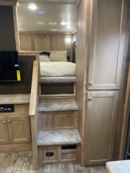 New 2025 Merhow Trailers 8312-A RK-S Horse Trailer