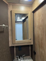 New 2025 Merhow Trailers 8312-A RK-S Horse Trailer