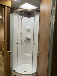 New 2025 Merhow Trailers 8312-A RK-S Horse Trailer