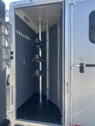 New 2025 Merhow Trailers 8312-A RK-S Horse Trailer