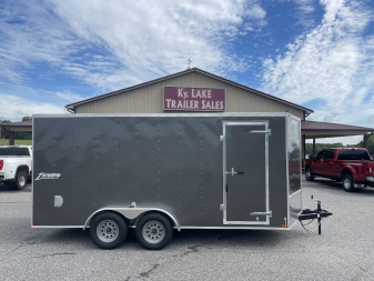 New 2025 Homesteader 716 IT Cargo / Enclosed Trailer