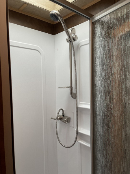 Used 2022 Exiss Trailers 7310 GLIDE Horse Trailer