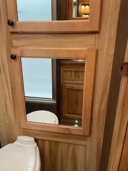 Used 2022 Exiss Trailers 7310 GLIDE Horse Trailer