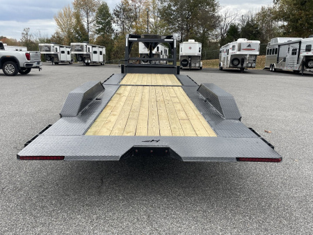New 2025 Horizon Trailers HET 26'X102" GN TILT Equipment Trailer