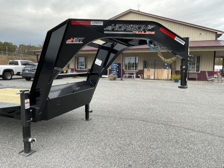 New 2025 Horizon Trailers HET 26'X102" GN TILT Equipment Trailer