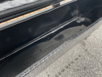 New 2024 Horizon Trailers ETZ 20'X102" GN-TILT Equipment Trailer