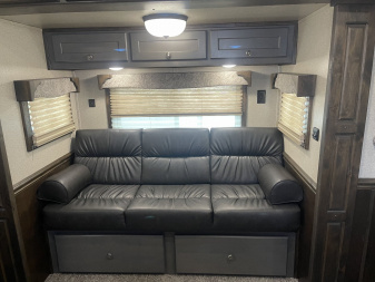 New 2024 Merhow Trailers 7309 RK-SLIDE Horse Trailer