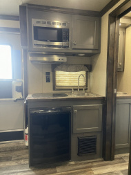 New 2024 Merhow Trailers 7309 RK-SLIDE Horse Trailer