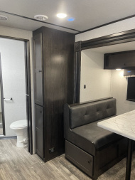 New 2025 Bison Trailers TH81315B.S. ST COMBO Horse Trailer