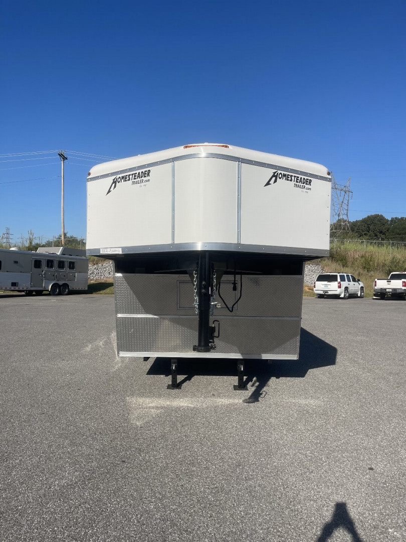 New 2025 HOMESTEADER TRAILER G32H2 Cargo / Enclosed Trailer