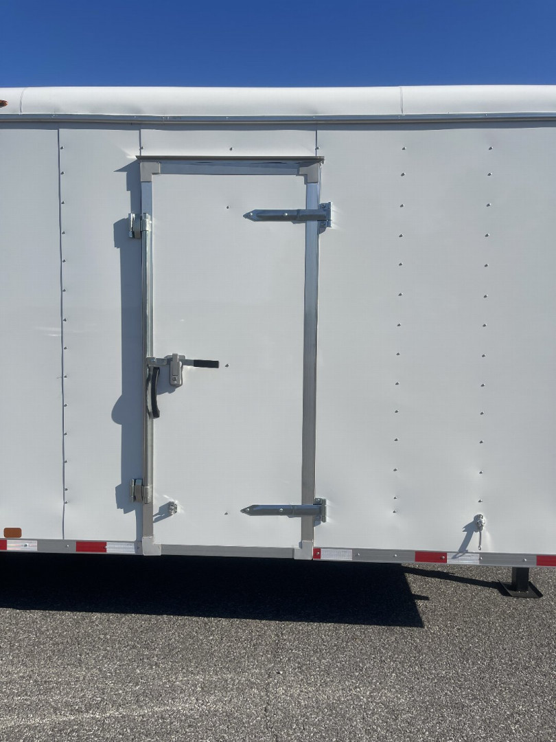 New 2025 HOMESTEADER TRAILER G32H2 Cargo / Enclosed Trailer