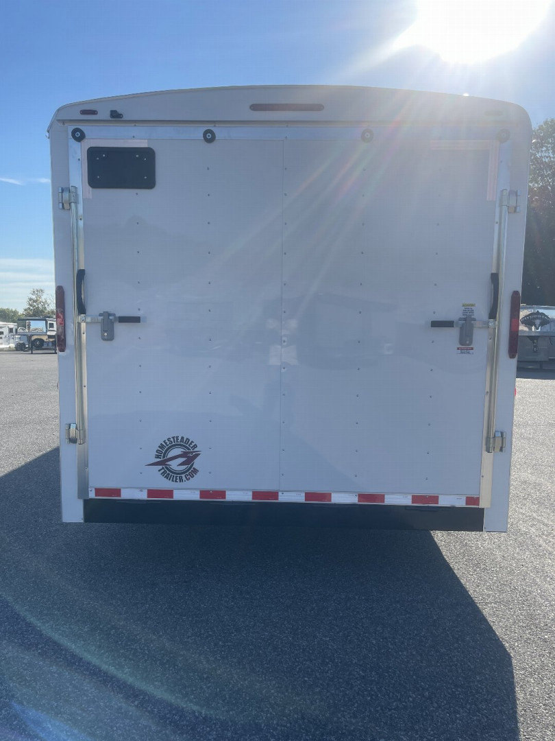 New 2025 HOMESTEADER TRAILER G32H2 Cargo / Enclosed Trailer