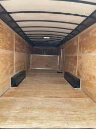 New 2025 HOMESTEADER TRAILER G32H2 Cargo / Enclosed Trailer