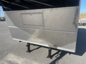 New 2025 HOMESTEADER TRAILER G32H2 Cargo / Enclosed Trailer