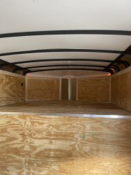 New 2025 HOMESTEADER TRAILER G32H2 Cargo / Enclosed Trailer