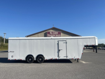New 2025 HOMESTEADER TRAILER G32H2 Cargo / Enclosed Trailer