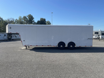 New 2025 HOMESTEADER TRAILER G32H2 Cargo / Enclosed Trailer