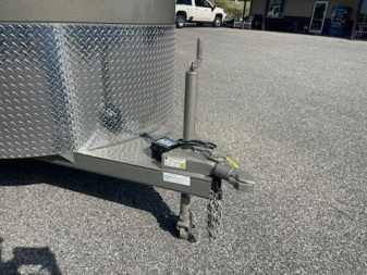 New 2025 CALICO TRAILERS 16X6X7' Stock-BP Horse Trailer