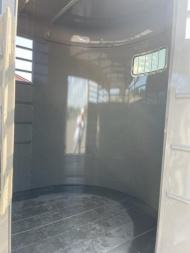 New 2025 CALICO TRAILERS 16X6X7' Stock-BP Horse Trailer