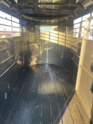 New 2025 CALICO TRAILERS 16X6X7 Stock Horse Trailer