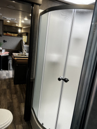 New 2025 Merhow Trailers 8313 RWS Horse Trailer