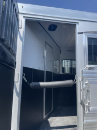 New 2025 Merhow Trailers 8312-A RKS Horse Trailer