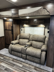 New 2025 Merhow Trailers 8316-A RWS Horse Trailer