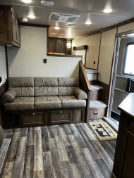 New 2025 Merhow Trailers 8316-A RWS Horse Trailer