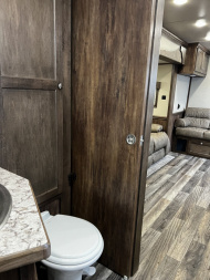 New 2025 Merhow Trailers 8316-A RWS Horse Trailer