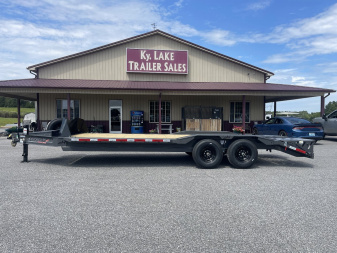New 2025 Horizon Trailers Equipment Trailer