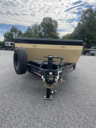 New 2025 HORIZON TRAILERS LZ7 - 16' Dump Trailer