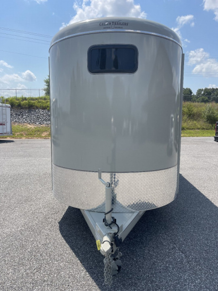 New 2024 Calico Trailers 3H BP Horse Trailer