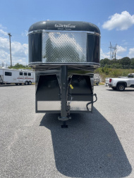 New 2024 CALICO TRAILERS 16x6x7' GN Stock / Stock Combo Trailer