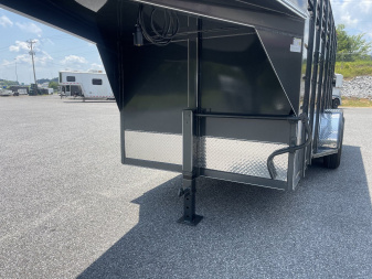 New 2024 CALICO TRAILERS 16x6x7' GN Stock / Stock Combo Trailer