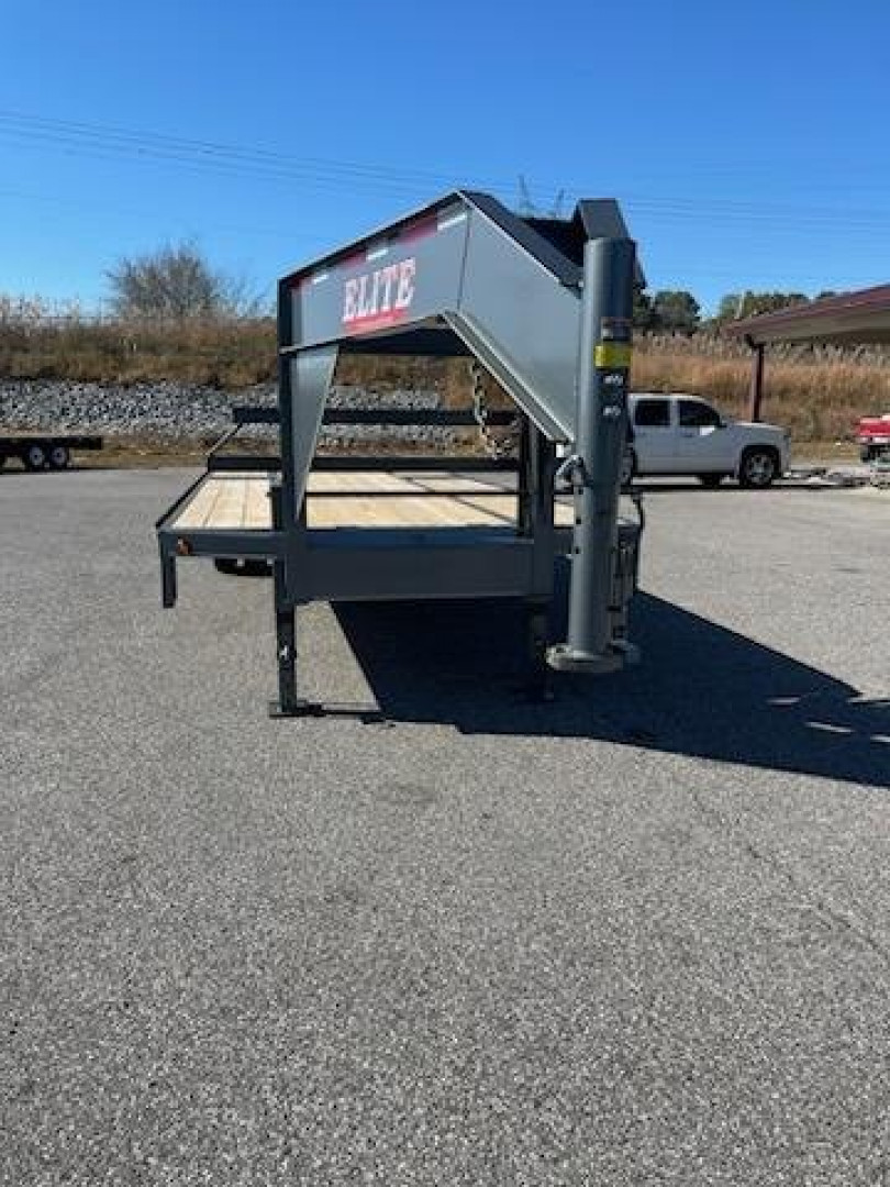 New 2024 Elite Trailers 20+5 Equipment Trailer
