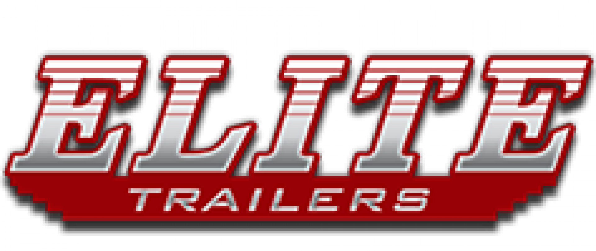 New 2024 Elite Trailers 20+5 Equipment Trailer
