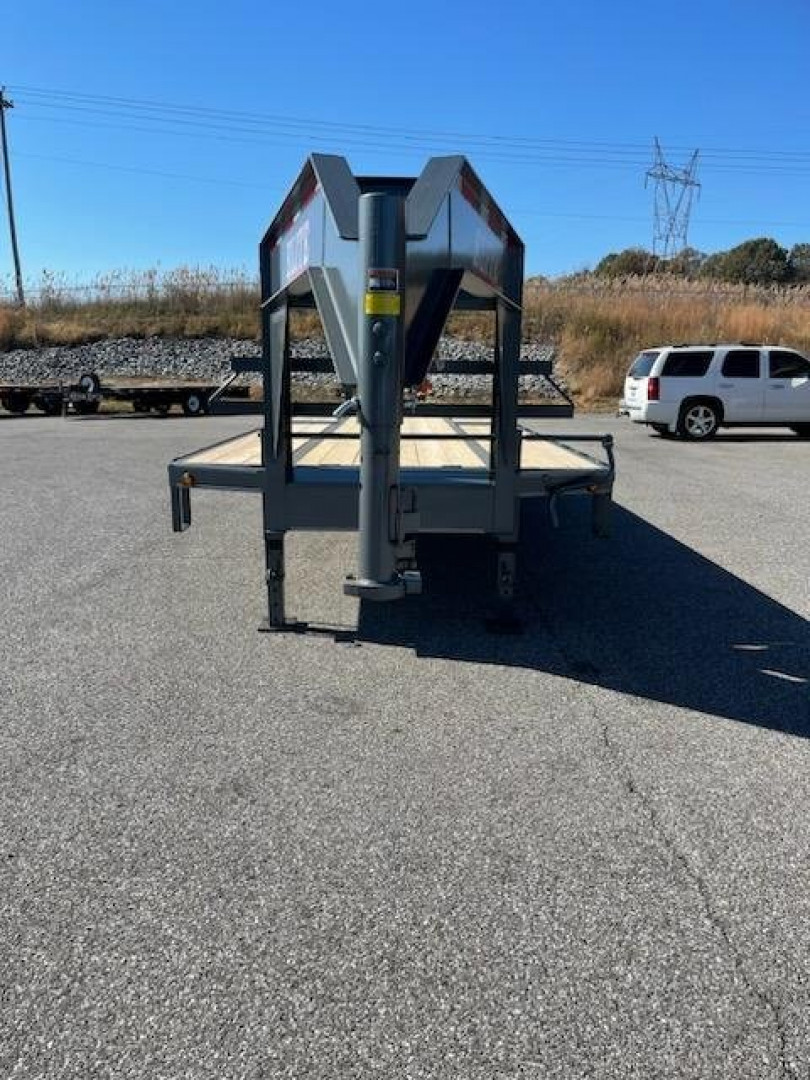 New 2024 Elite Trailers 20+5 Equipment Trailer